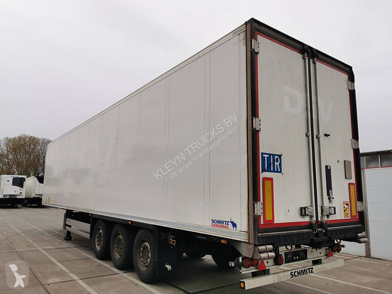 Semi reboque Schmitz Cargobull 24 FP 45 COOL...