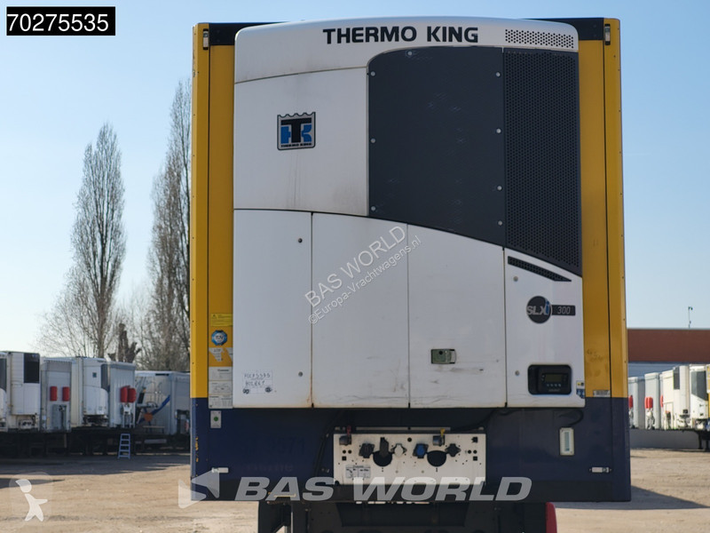 Oplegger Krone Thermo King SLXi 300 Doppelstock