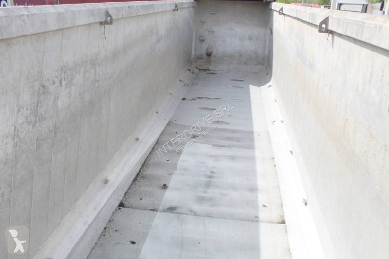 Semitrailer Mantella semirimorchio vasca...