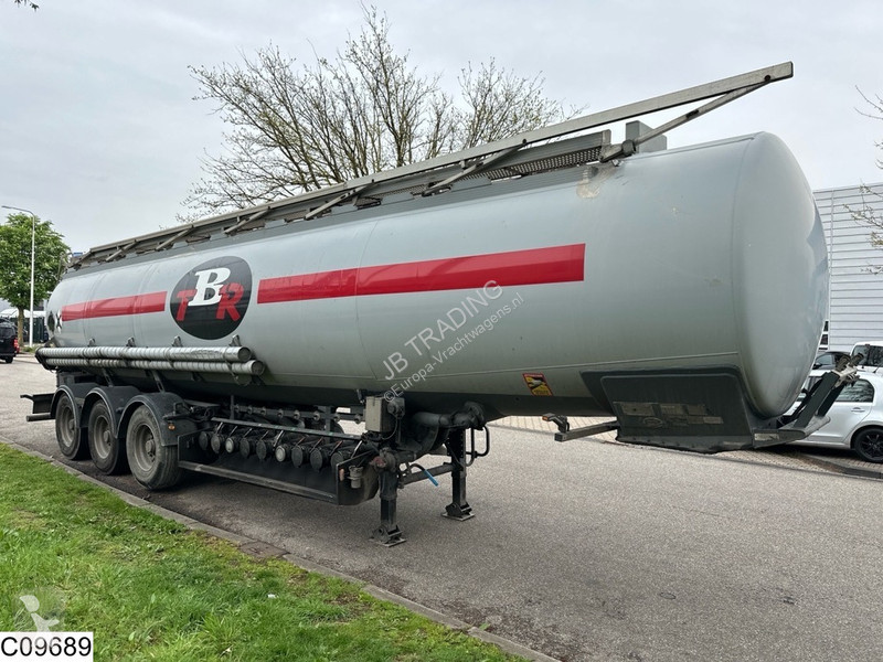 Semitrailer Trailor Fuel 39915 Liter, 9...
