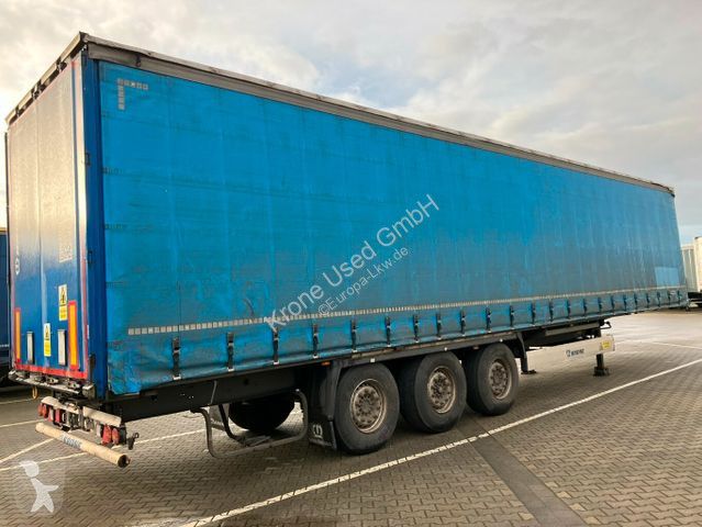 Oplegger Krone Coil Liner  27 eLCQ4-CS