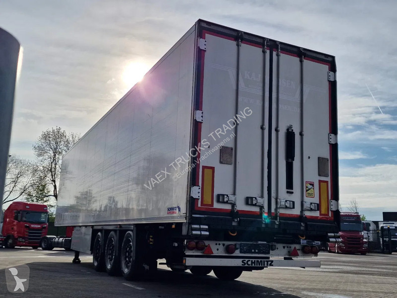 Semi reboque Schmitz Cargobull SCB*S3B - Frigo...