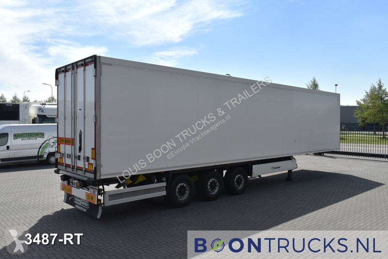 Oplegger Krone + CARRIER 1950 Mt | MULTITEMP *...