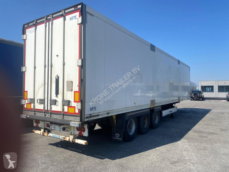 Semitrailer Krone