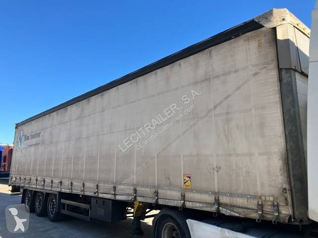Semi reboque Schmitz Cargobull TAUTLINER