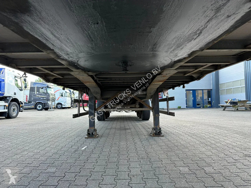 Oplegger Groenewegen Schuifzeil -Dak / BPW-Disc...