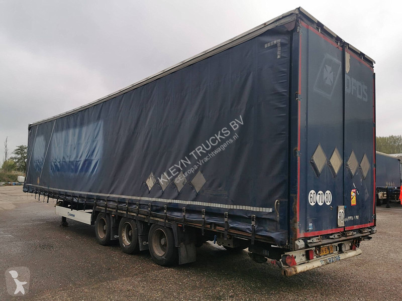 Oplegger Krone N/A MEGA