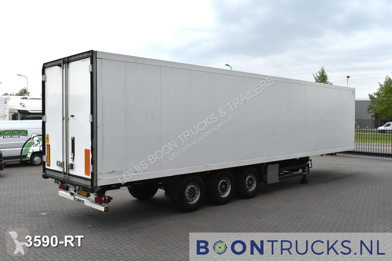 Semiremorca Schmitz Cargobull 24 CARRIER VECTOR...