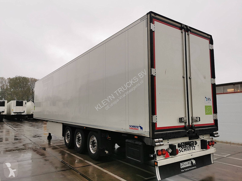 Semitrailer Schmitz Cargobull SCB*S3B...