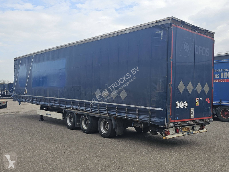 Oplegger Krone N/A