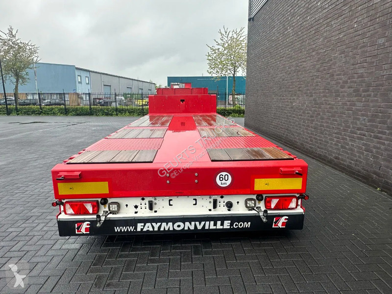 Semiremorca Faymonville G-S42-1BBA SEMIE 2...