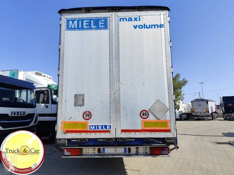 Semiremorca Miele