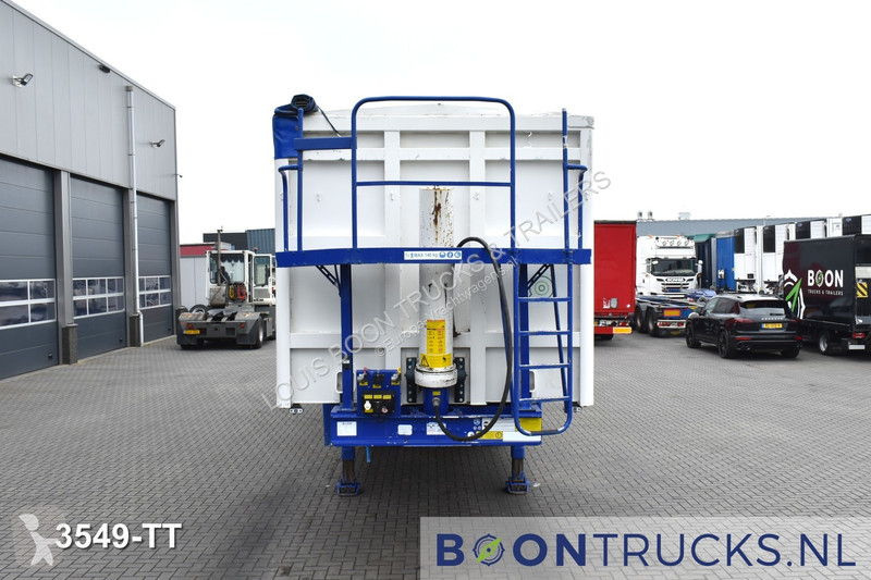 Semiremorca Stas S300CX | TIPPER 53 ³ *...