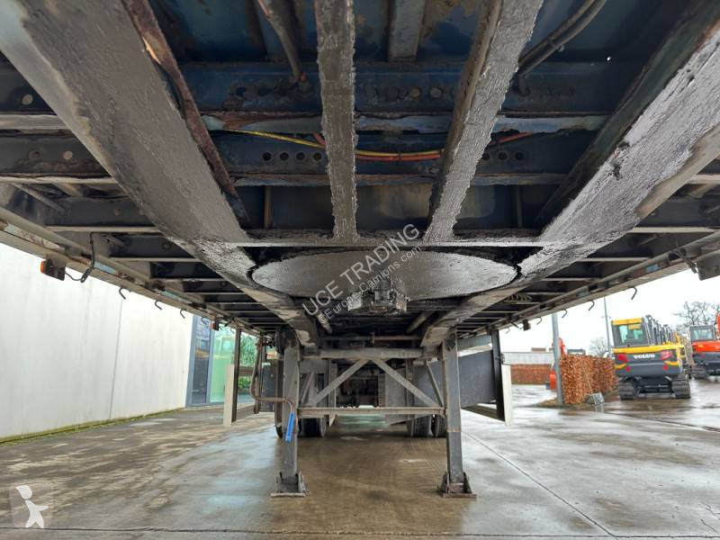Oplegger Pacton TPD 342
