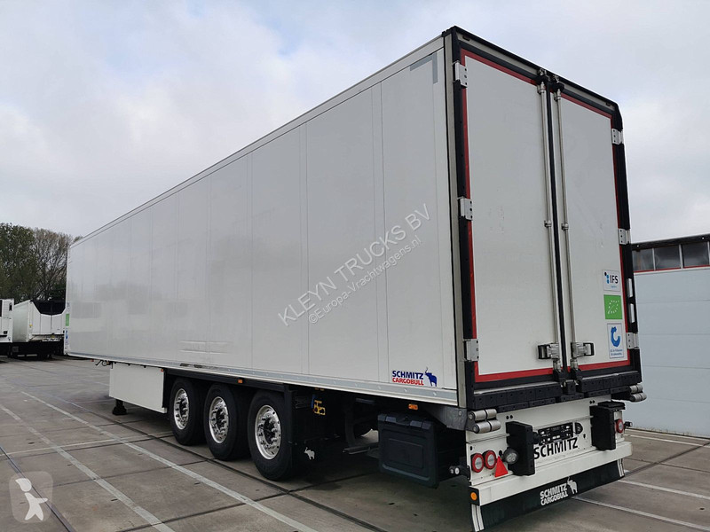 Oplegger Schmitz Cargobull SCB*S3B...