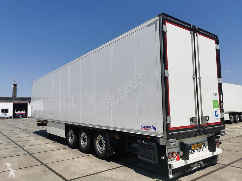 Oplegger Schmitz Cargobull SCB*S3B...