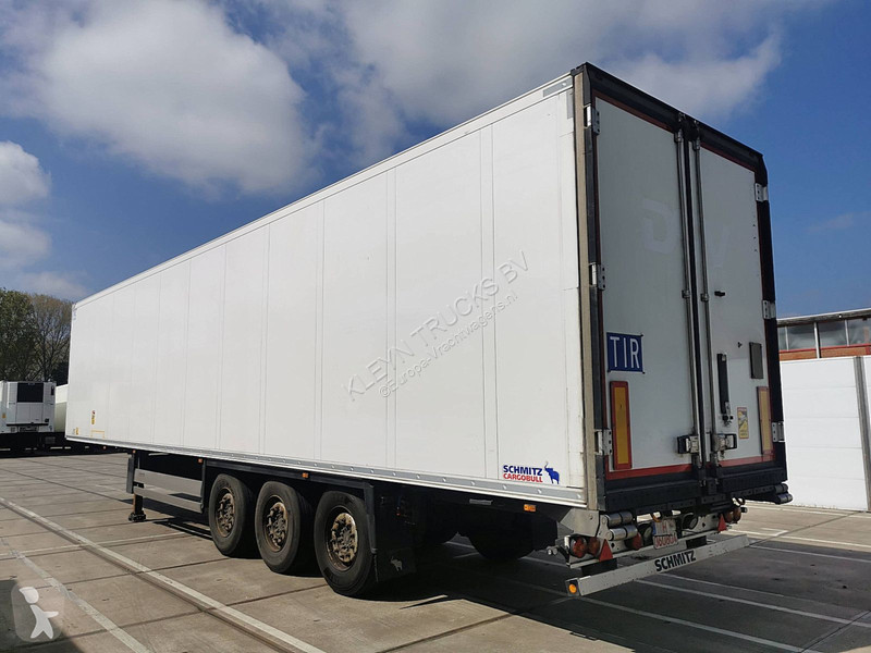 Semi reboque Schmitz Cargobull 24 FP 45 COOL...