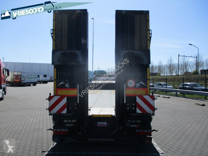 Semi reboque  LB3E
