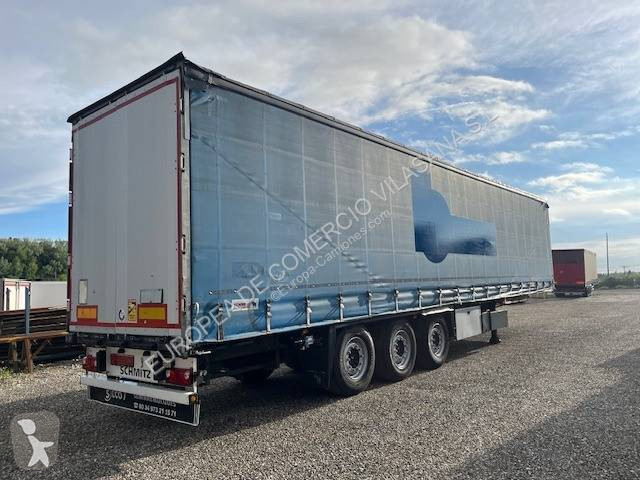 Semitrailer Schmitz Cargobull