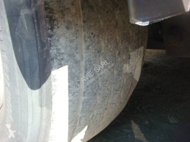Semiremorca Trailor CITERNE CARBURANT 38000L...