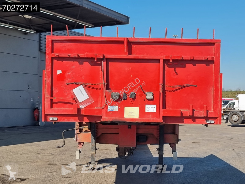 Oplegger Istrail VU45SPE Extendable 440CM...