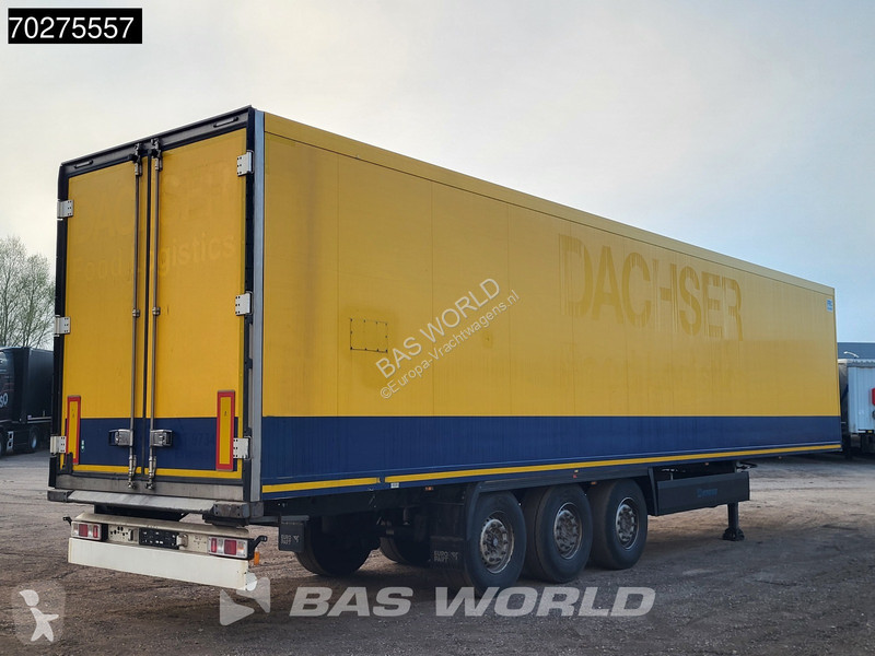 Semirimorchio Krone Thermo King SLXi 300...