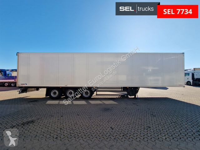 Semi reboque Schmitz Cargobull 24/L - 13.4 FP...