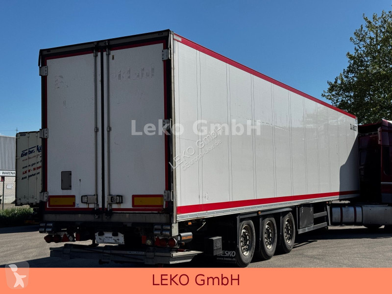 نصف مقطورة Schmitz Cargobull S3B Doppelstock...