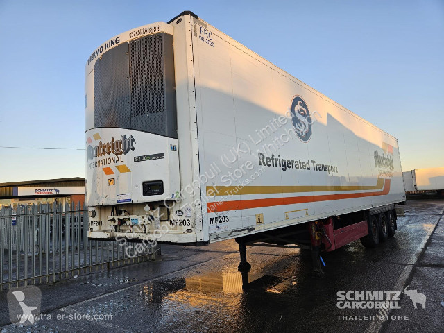 Semitrailer Schmitz Cargobull Reefer Multitemp