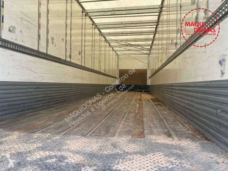 Semiremorca Fruehauf FKSRT4