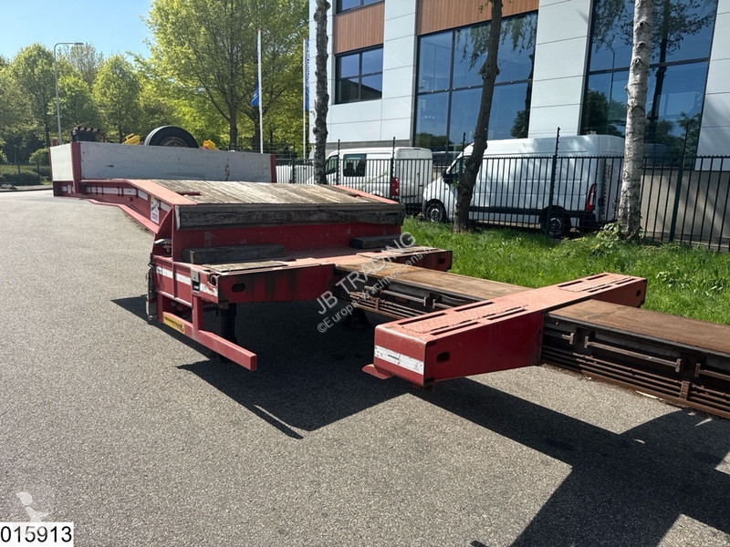 Semiremorca Faymonville multi max 85.000 KG,...