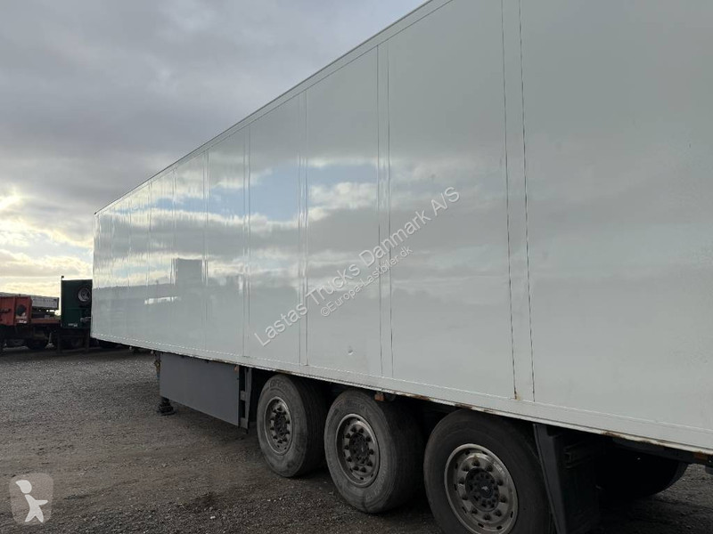 Sættevogn Schmitz Cargobull 3-axle 66pl....