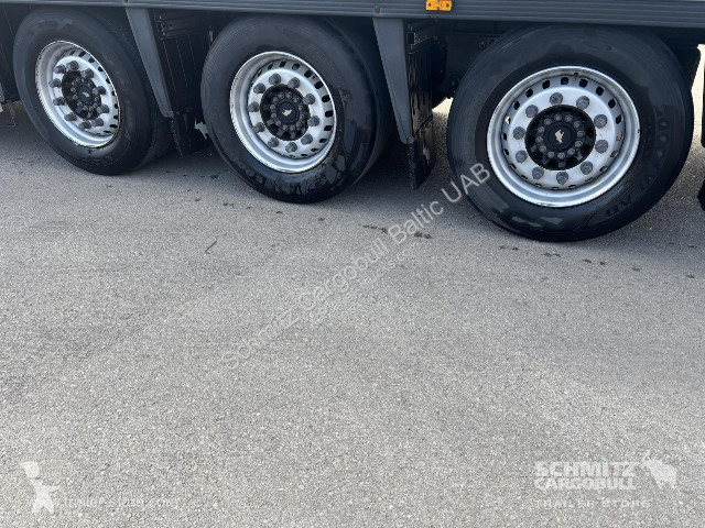 Semi reboque Schmitz Cargobull Semitrailer...