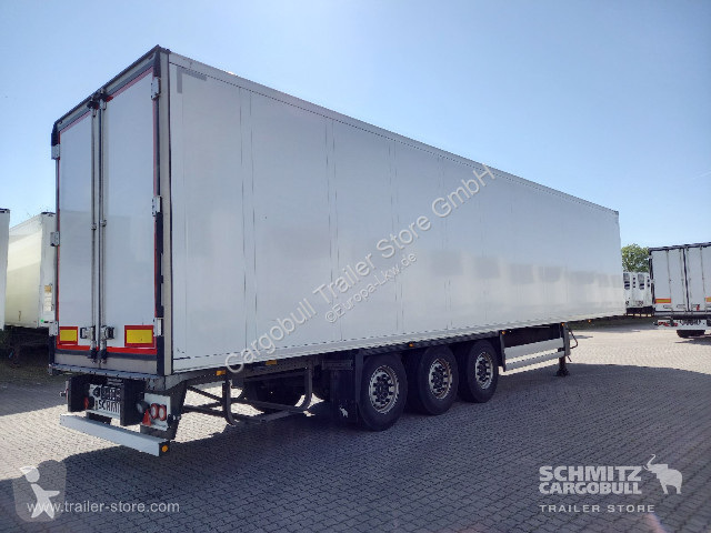 Semiremorca Schmitz Cargobull Tiefkühler...