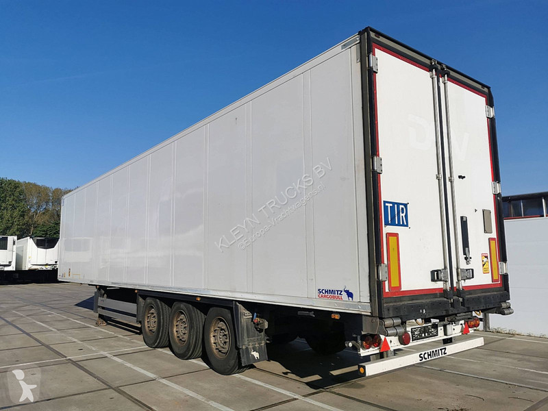 Semitrailer Schmitz Cargobull 24 FP 45 COOL...