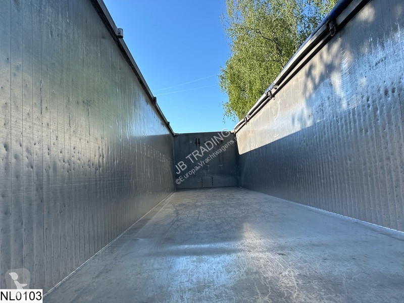 Oplegger Benalu kipper 56 m3