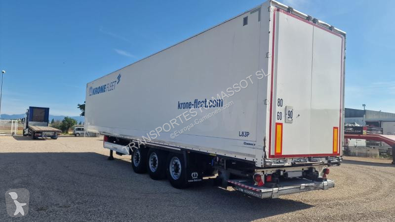 Semitrailer Krone