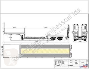 Semi reboque Kobelco