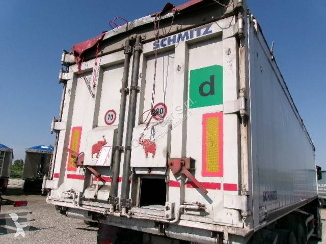 Semirimorchio Schmitz Cargobull