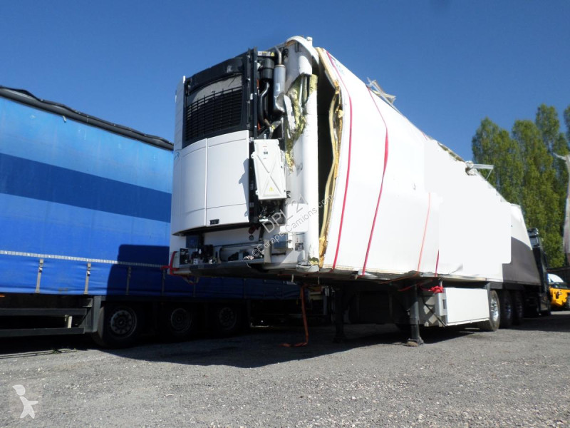 Semitrailer Chereau CARRIER VECTOR 1550 CSD30