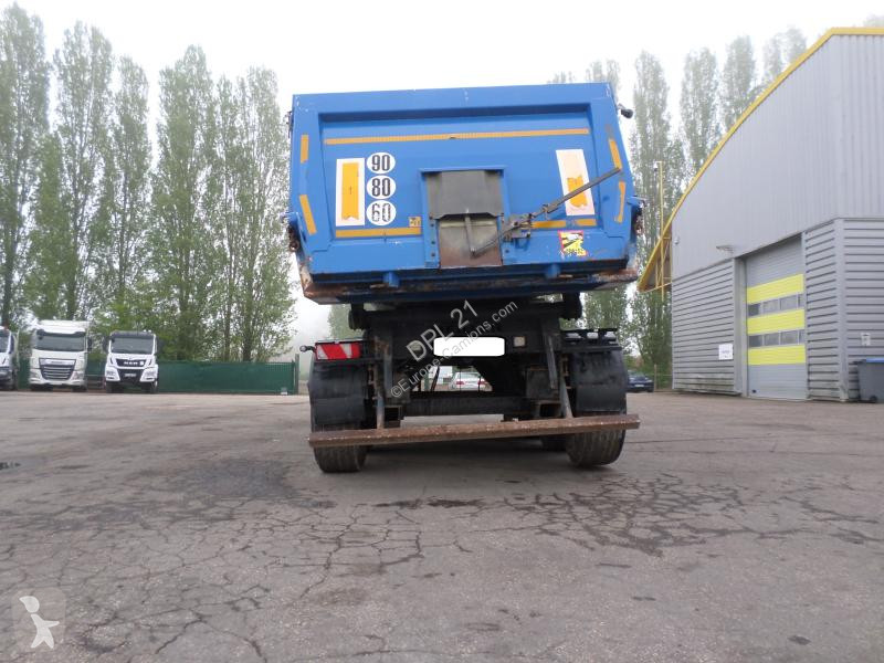 Semitrailer   MHPS 12/27