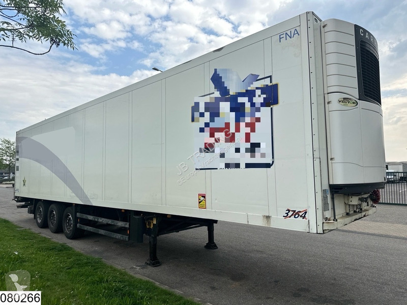 Semirimorchio Schmitz Cargobull Koel vries...