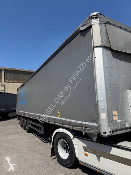 Semitrailer Schmitz Cargobull CENTINATO