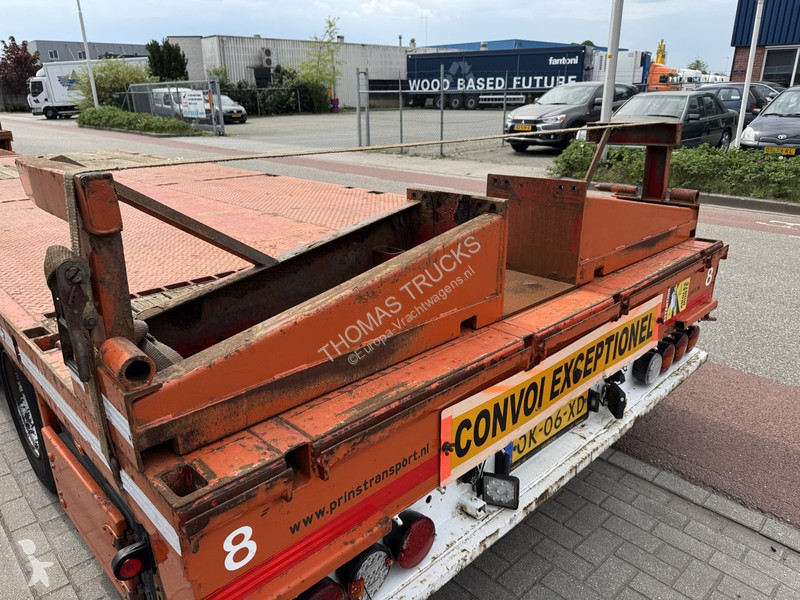Semiremorca TSR 3.SOU-18-30.1 610 cm Extandable