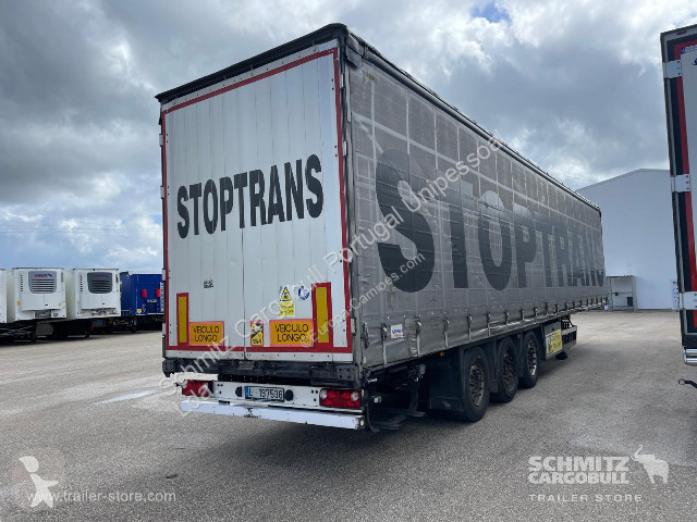 نصف مقطورة Schmitz Cargobull Semitrailer...