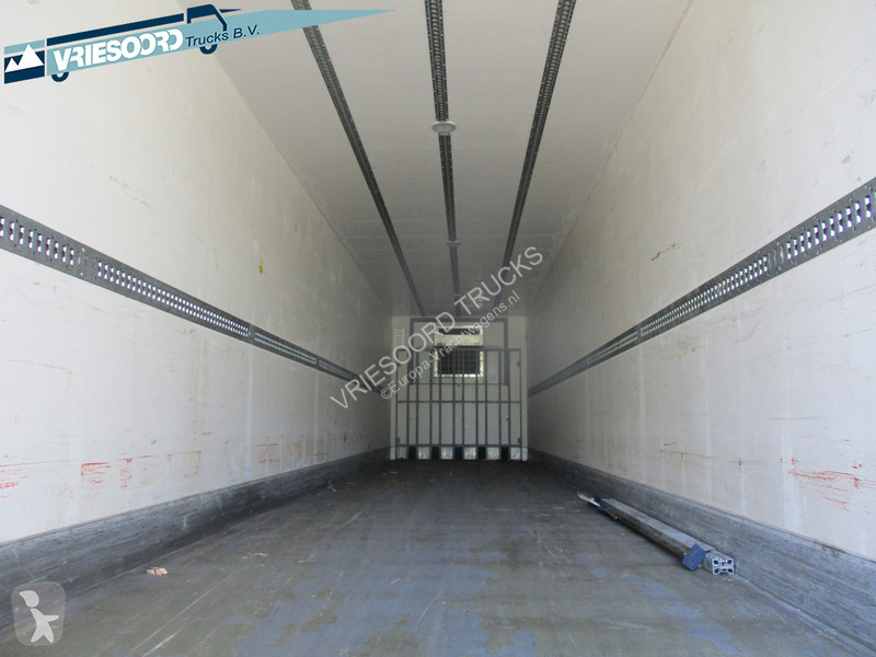 Semitrailer Chereau CSD3