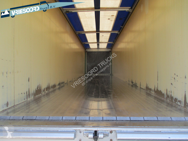Semi reboque Stas S300ZX AGRO UITOERING