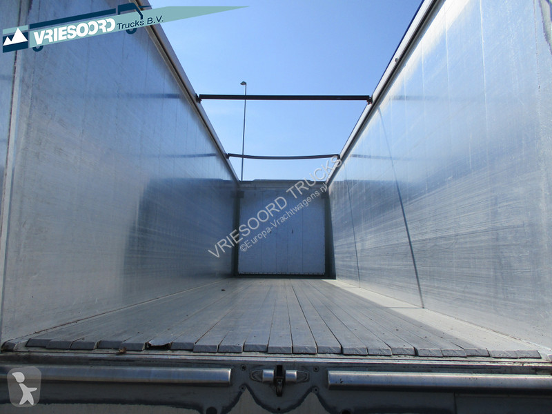 Semiremorca Stas S300ZX S300ZX
