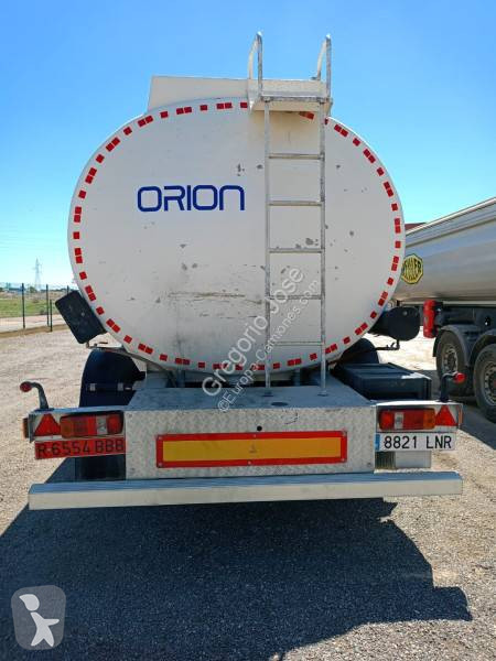 Semitrailer Cobo SOA-30