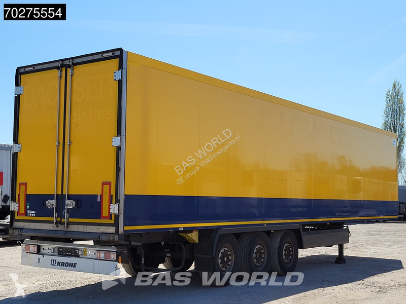 Semitrailer Krone Doppelstock